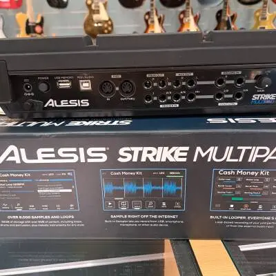 Alesis - STRIKEMULTIPADX 2